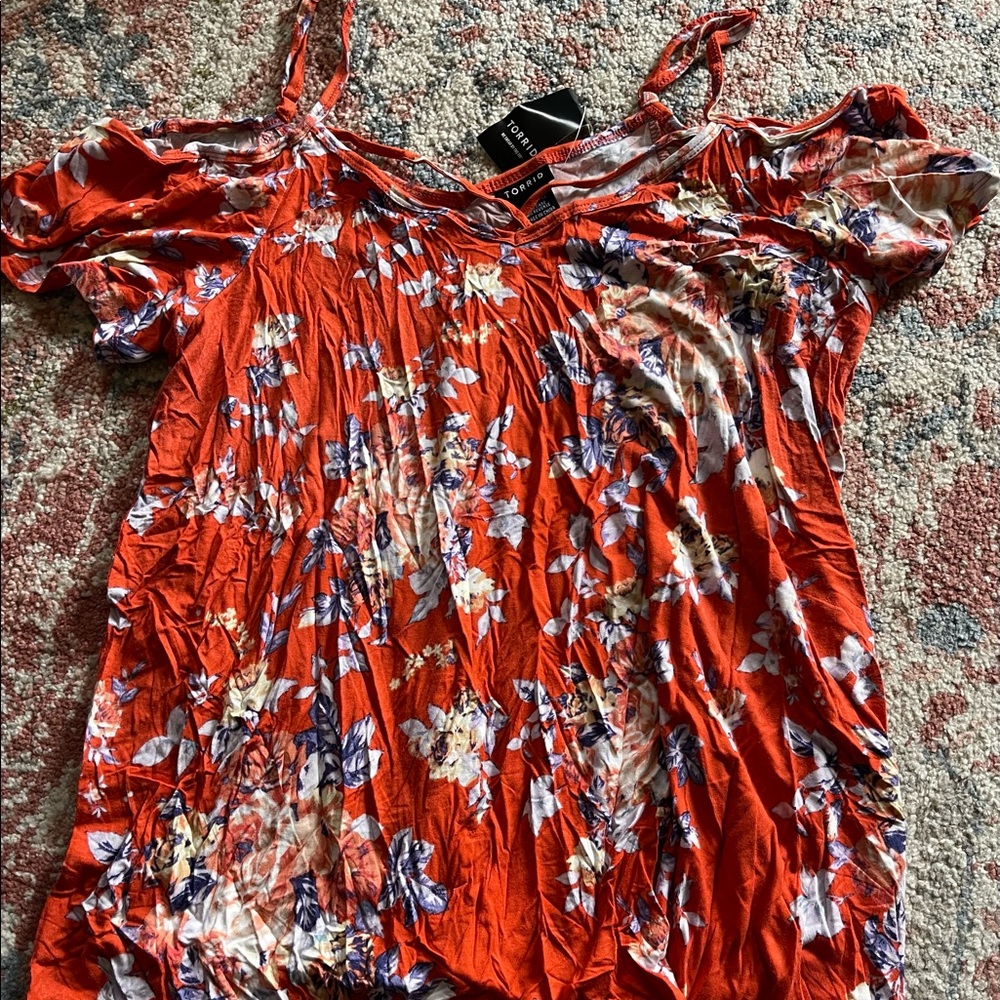 Torrid Top